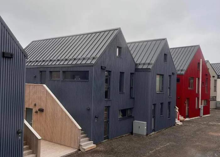 Stilren Leilighet I Henningsvaer