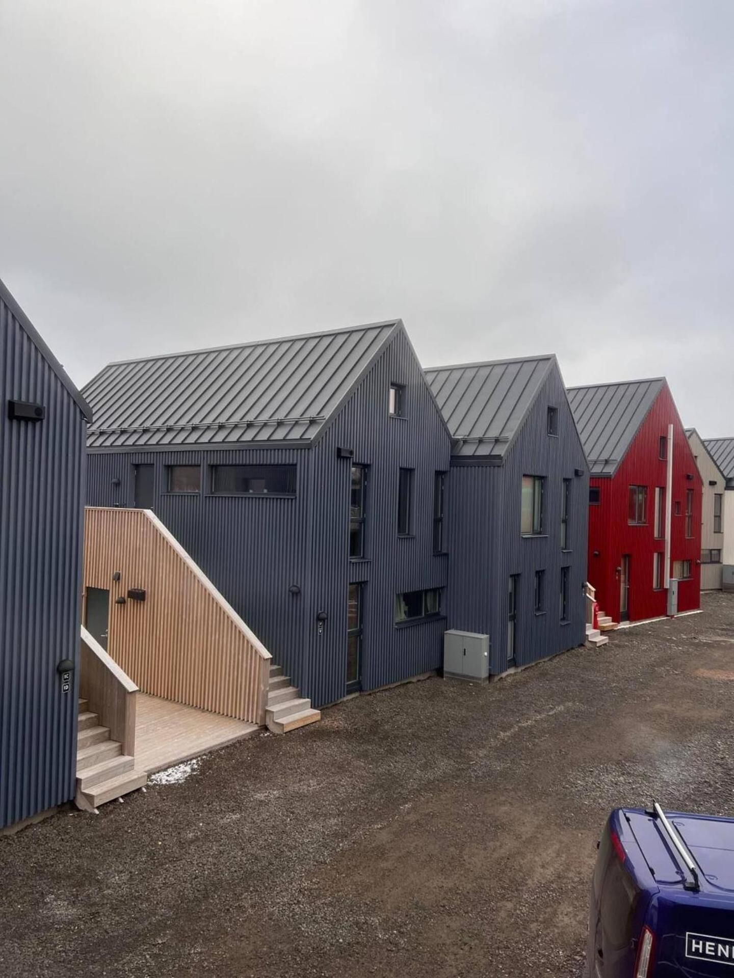 Stilren I Appartement Henningsvær
