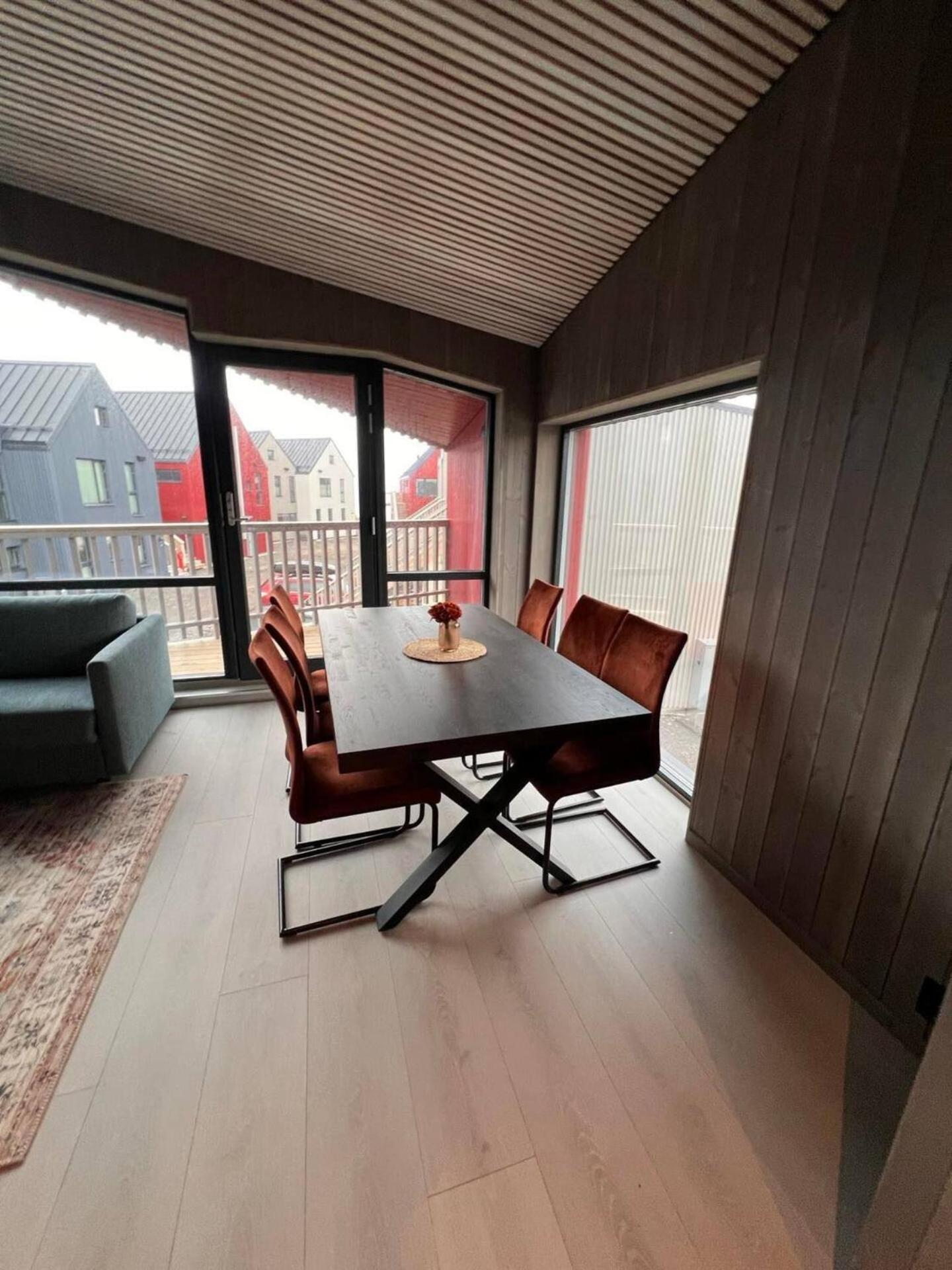 Stilren I Appartement *