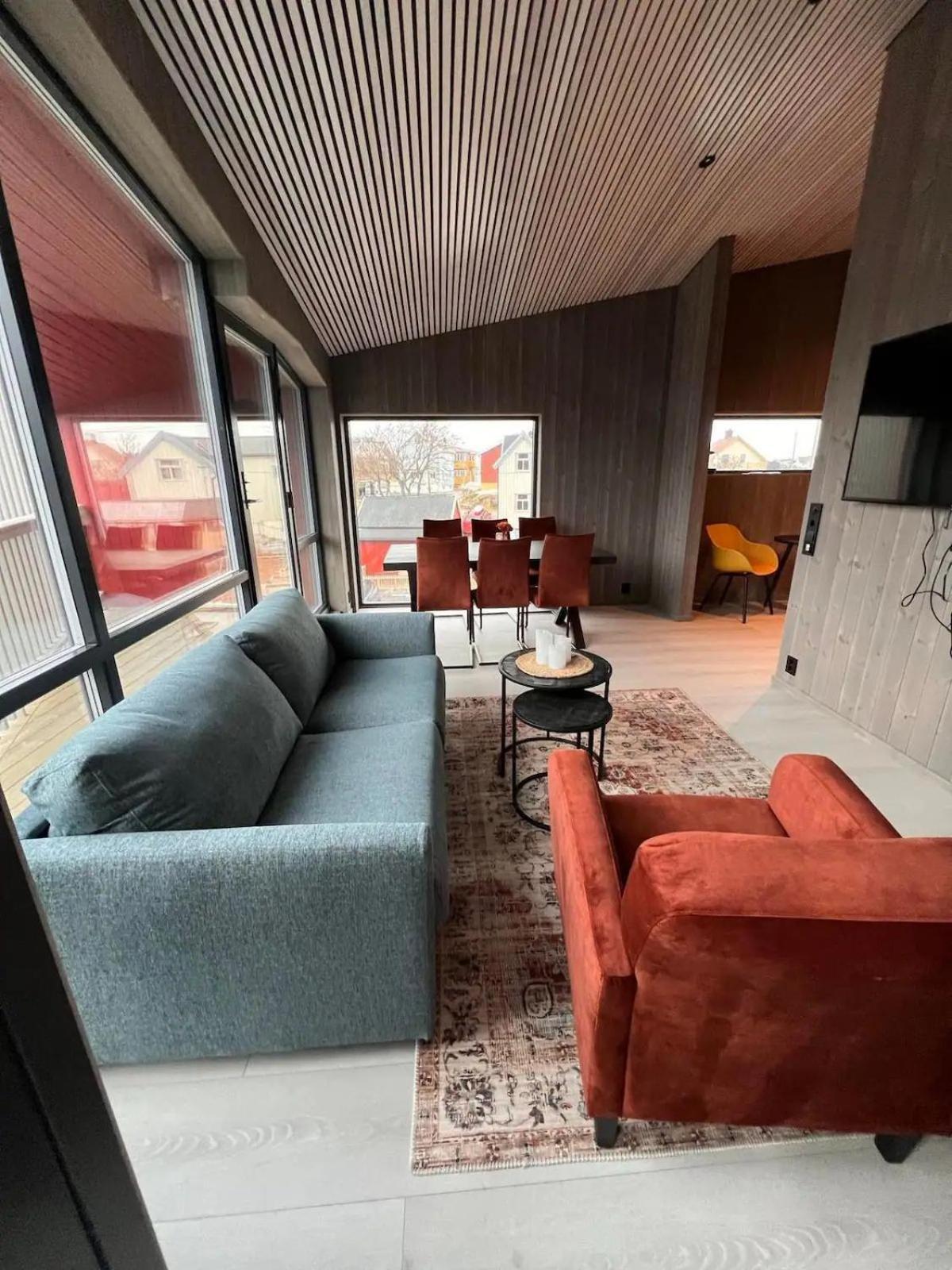 Appartement Stilren I *
