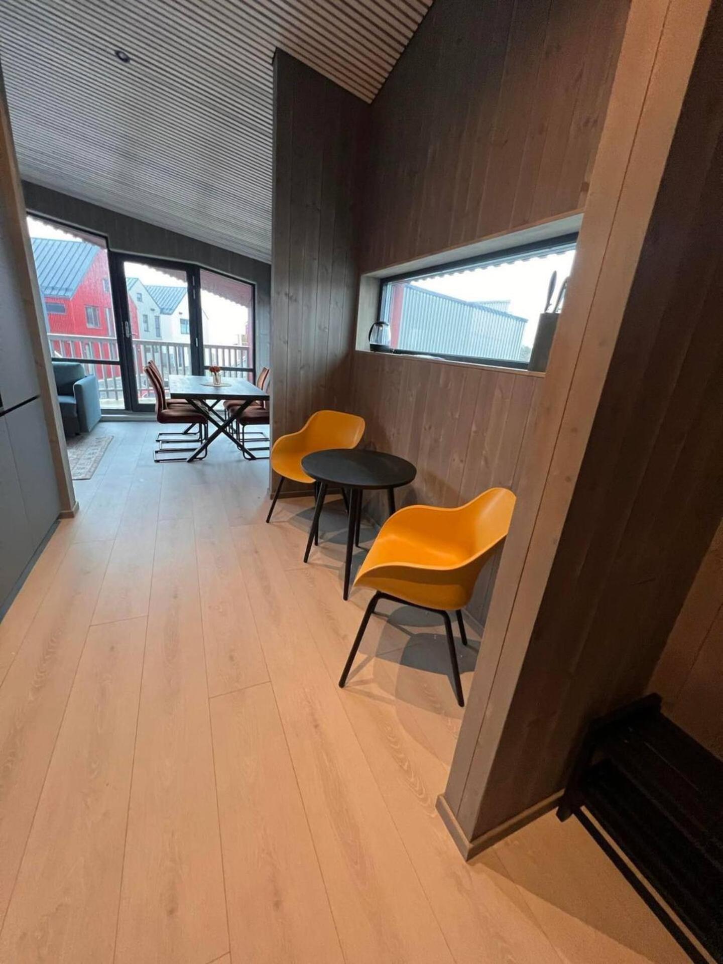 Stilren I Appartement Henningsvær