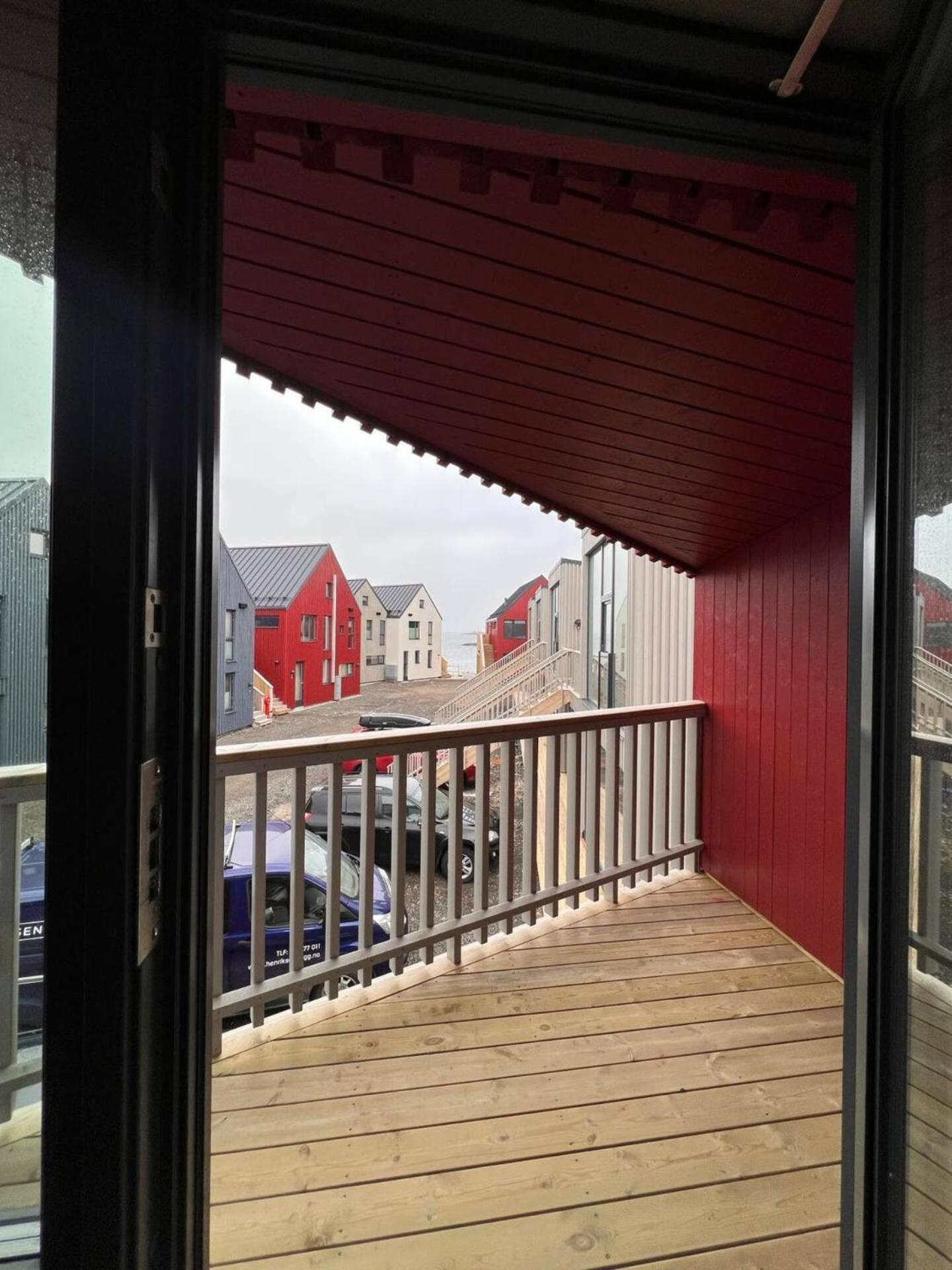 Stilren I * Henningsvær